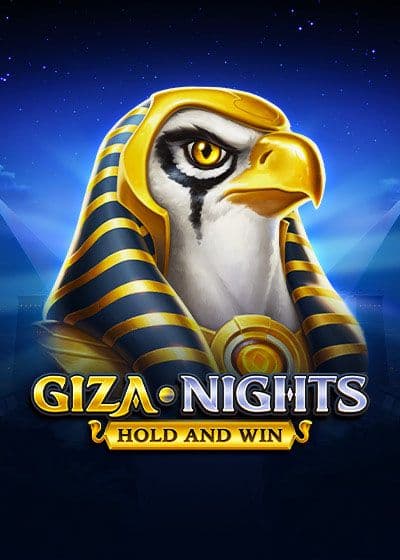 Giza Nights Hold and Win